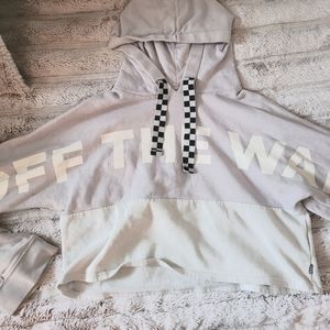 Vans hoodie